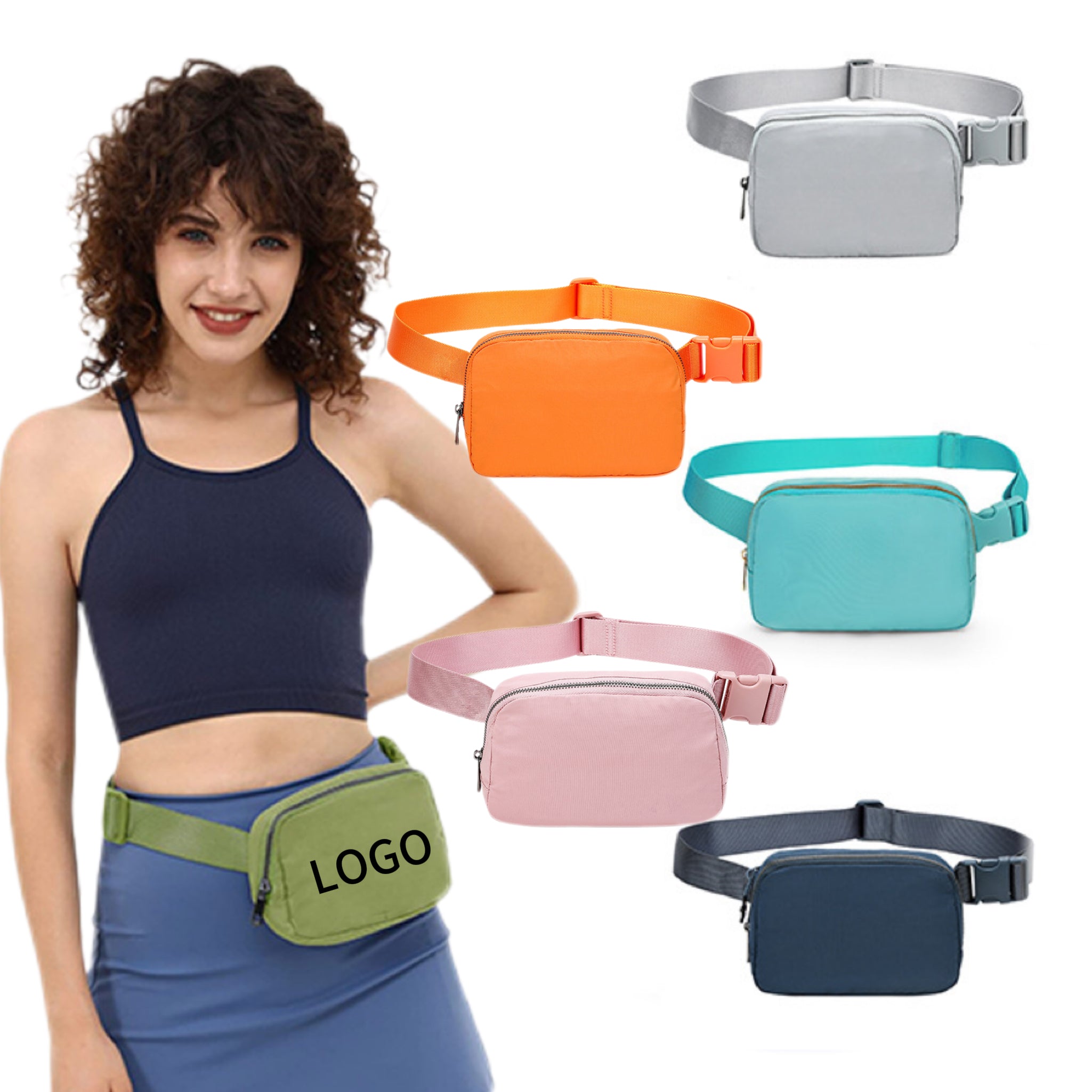 Outdoor Running Waist Bag