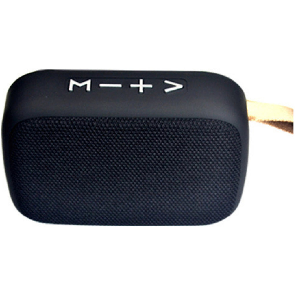 Mini Fabric USB Wireless Bluetooth Speaker