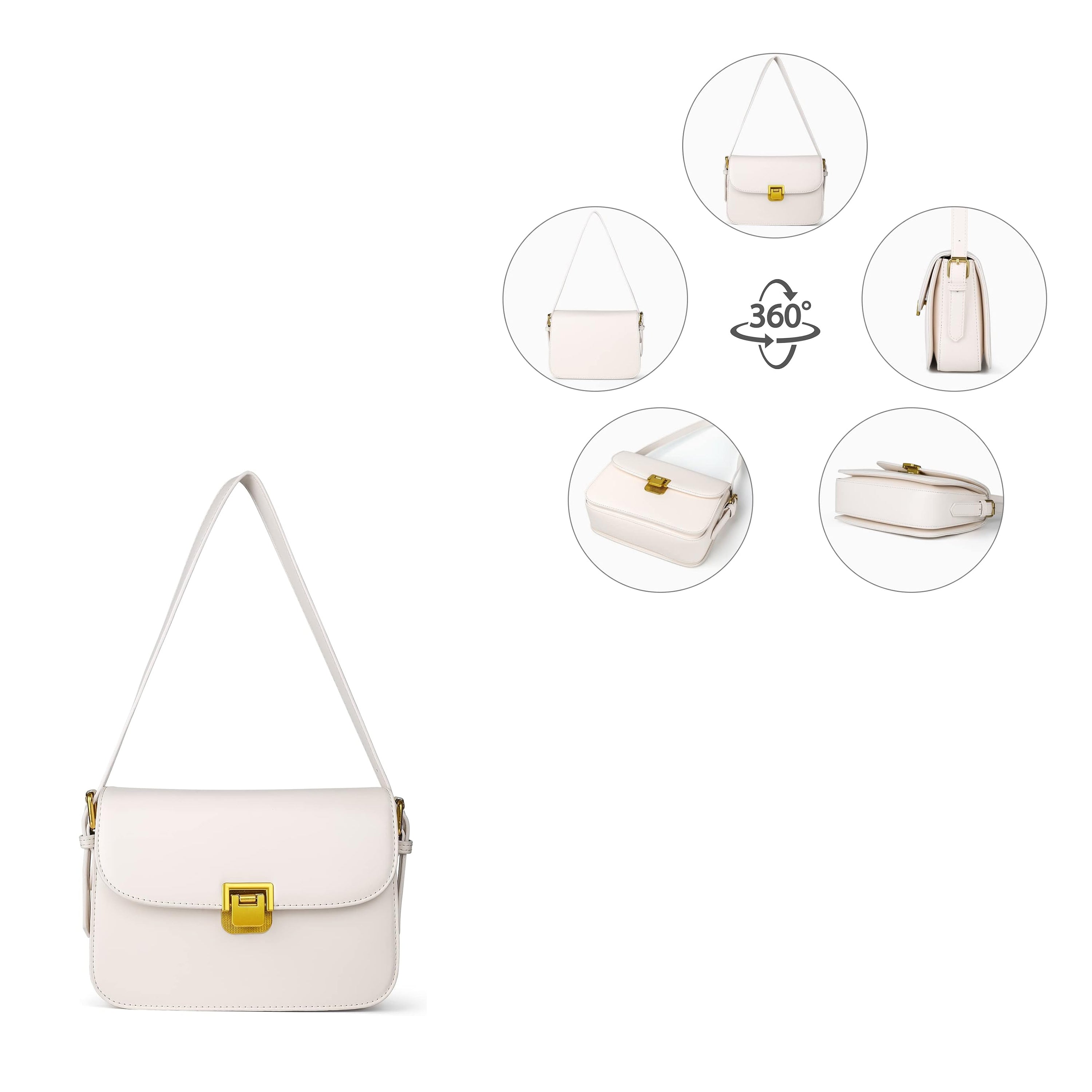 Women'S Shoulder Bag Messenger Handbag
