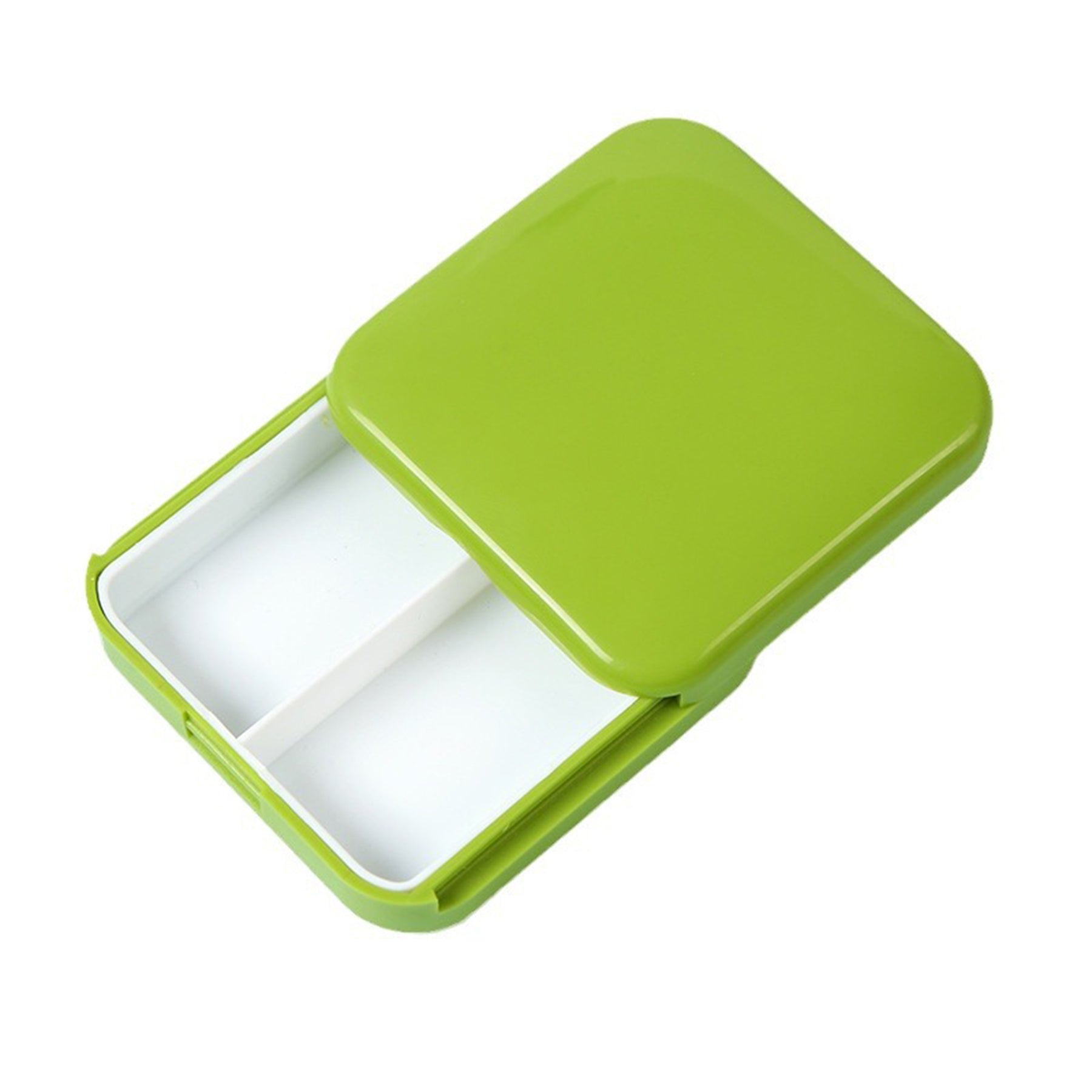Portable Push-Pull Medicine Box