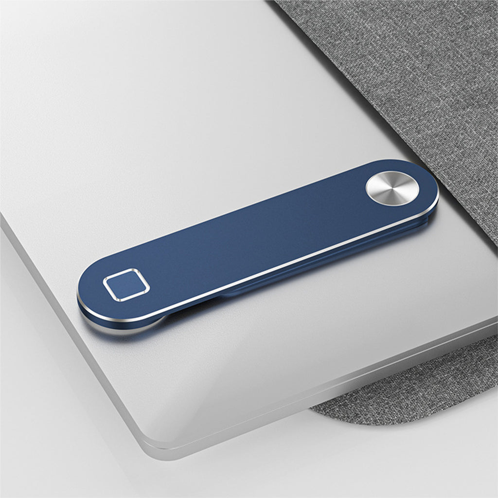Notebook Side Screen Magnetic Phone Holder