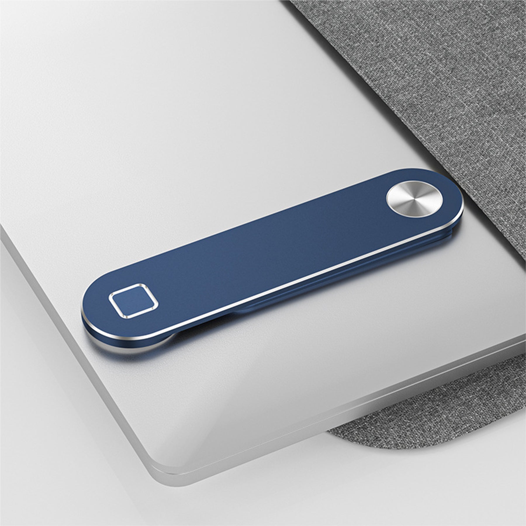 Notebook Side Screen Magnetic Phone Holder