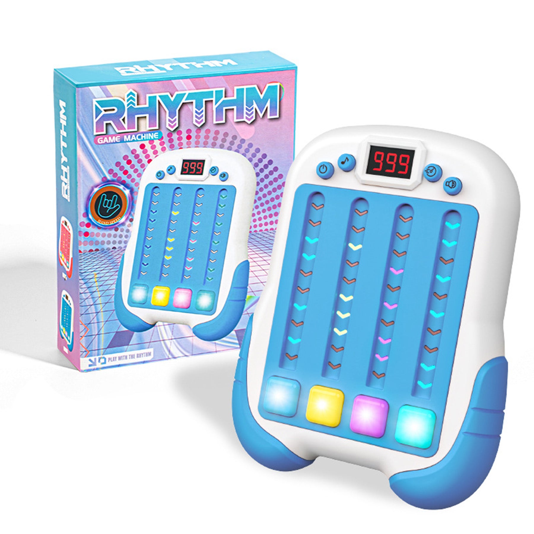 Children's Music Game Console