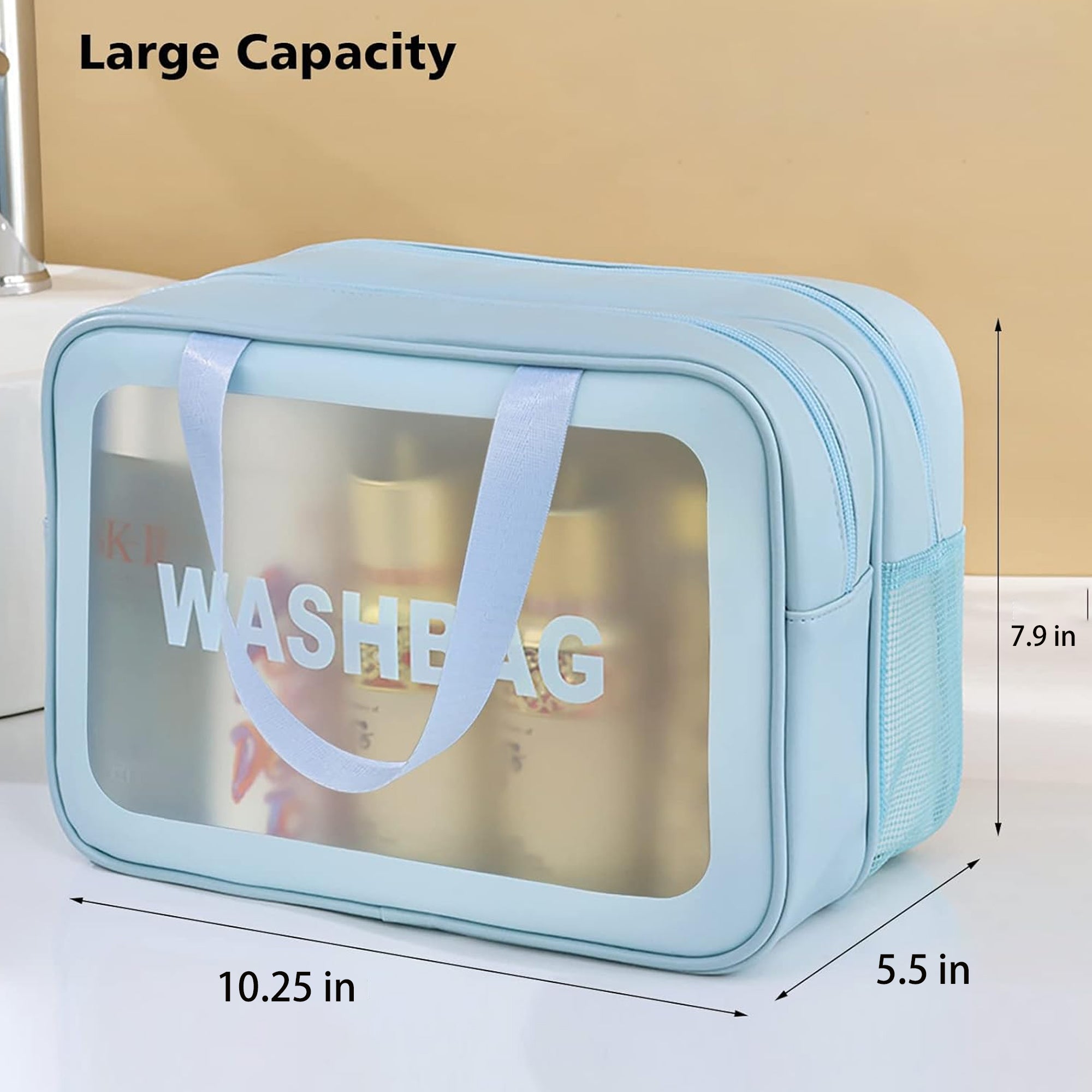 Travel Toiletry Bag