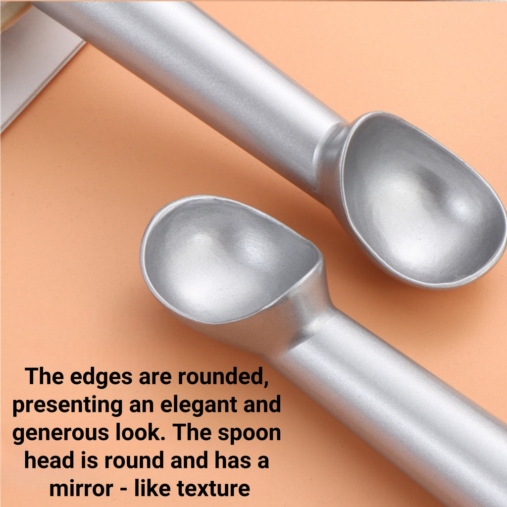 Aluminum Alloy Ice Cream Scoop