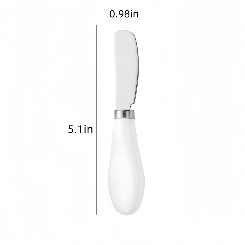 Stainless Steel Small Cheese Spreader