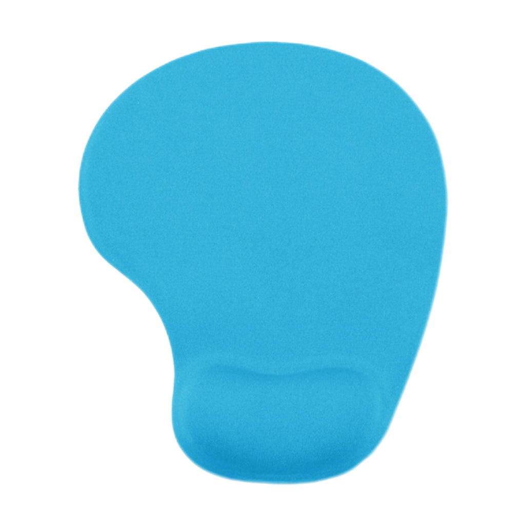 Mouse Pad with Silicone Wrist Support