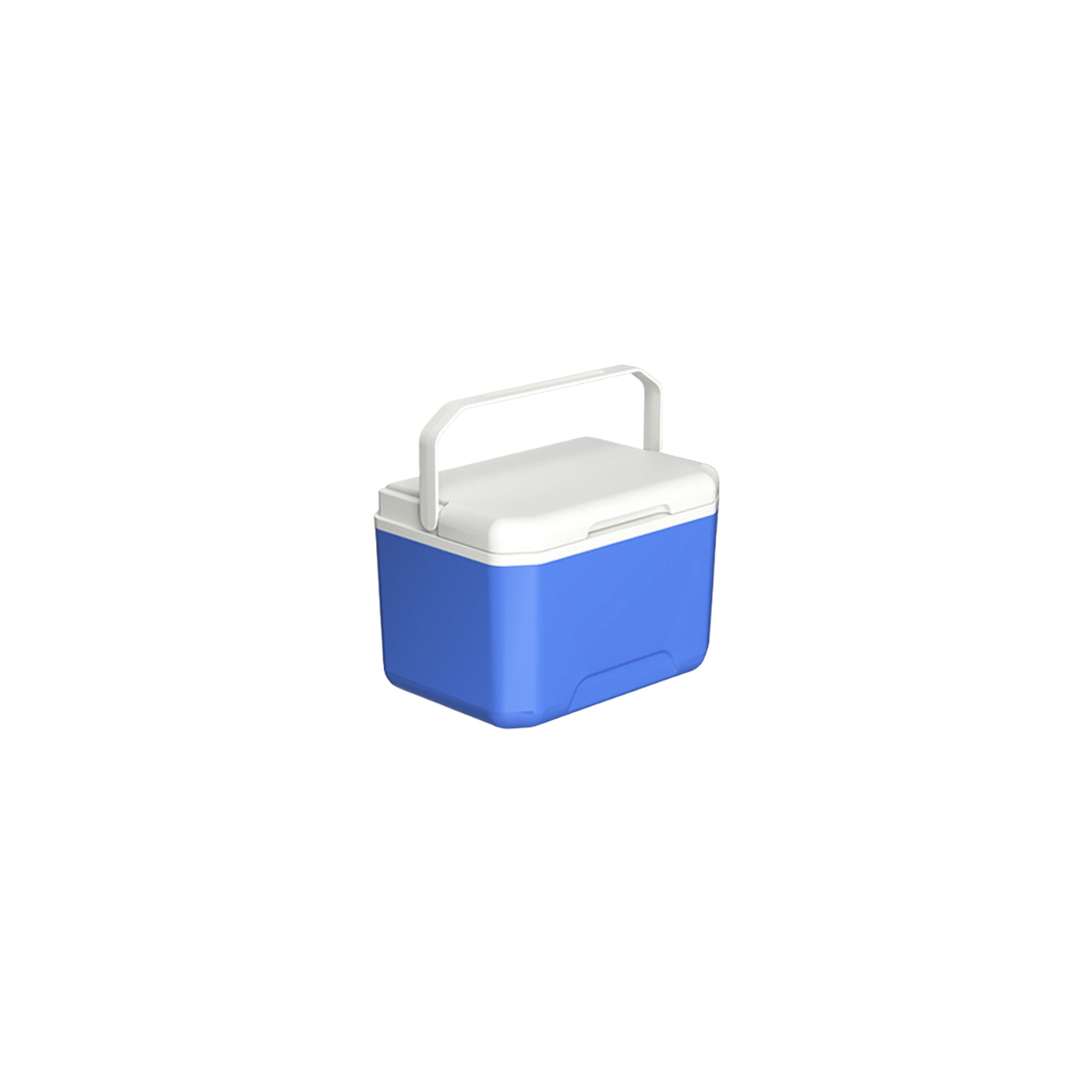 5L Insulated Cooler Box - Home, Car & Outdoor Camping Use