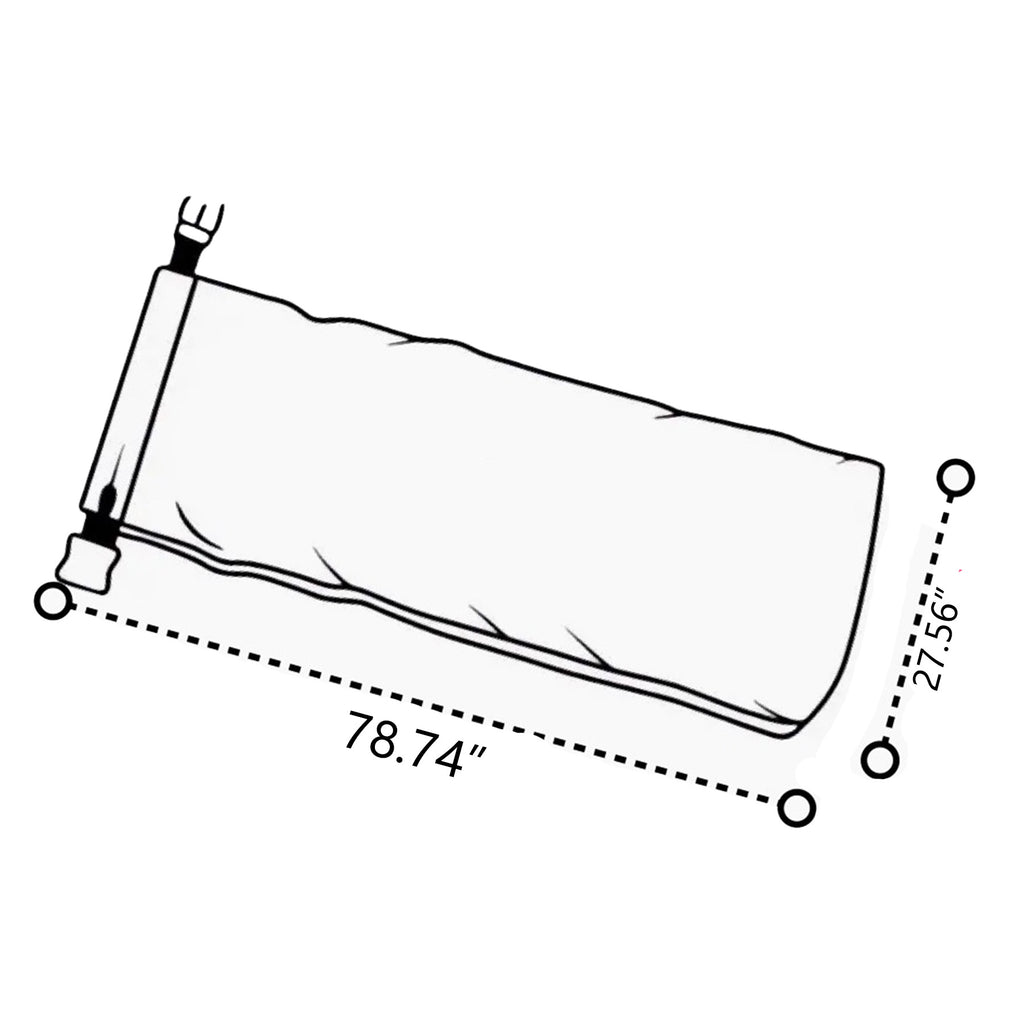 Inflatable Outdoor Portable Camping Sofa