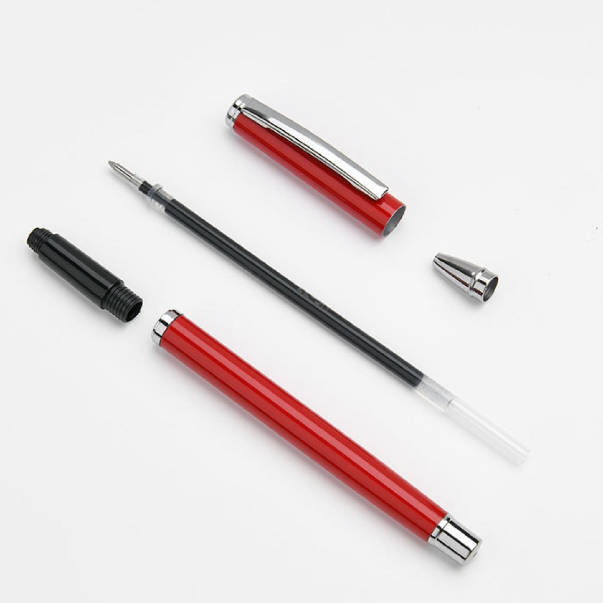 Metal Gel Pen