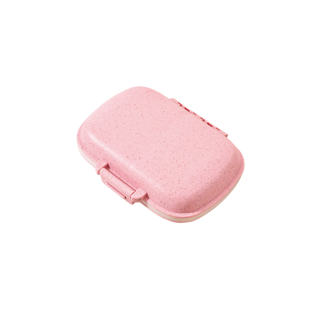Portable 8-Grid Medicine Organizer -Dustproof