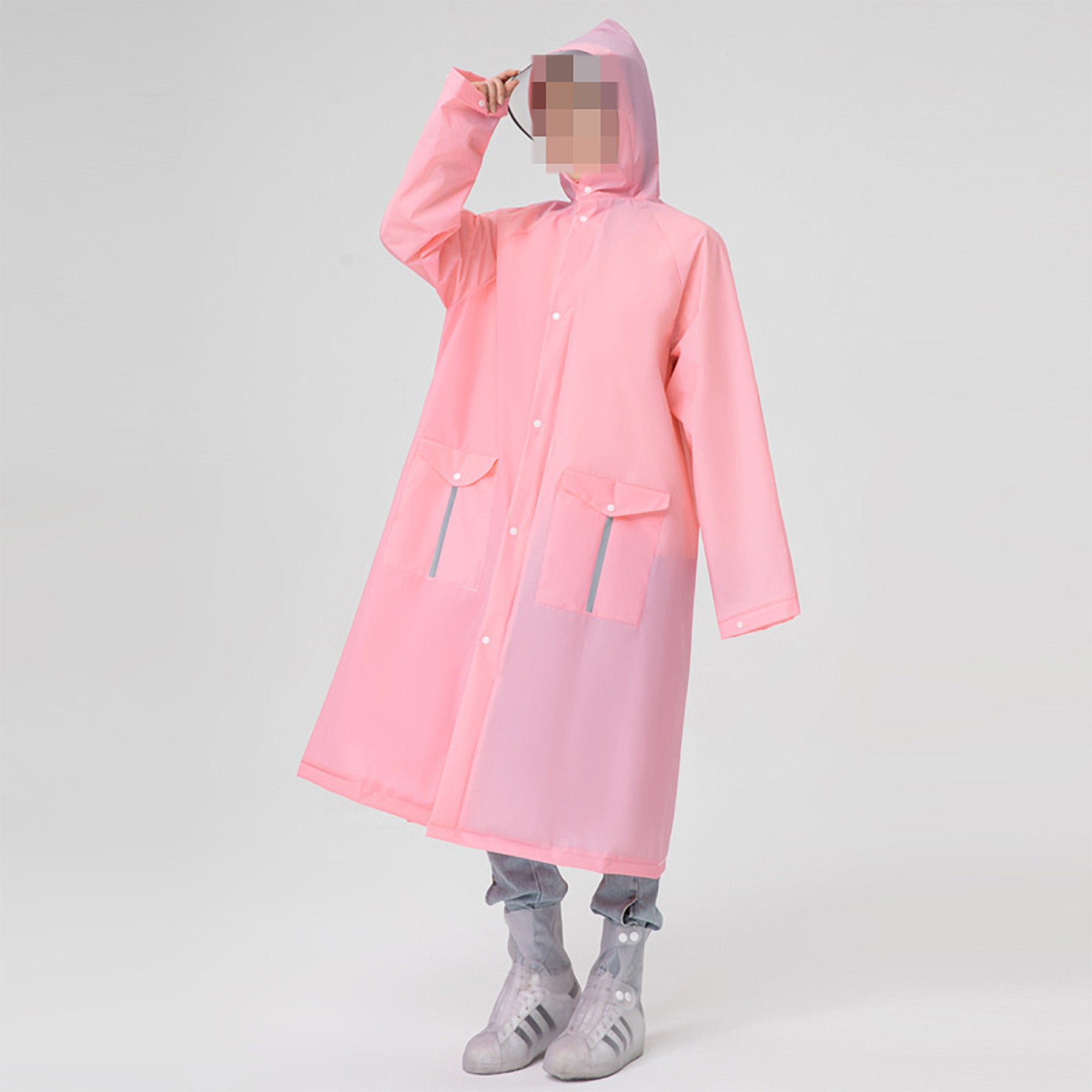 EVA Thick Raincoat
