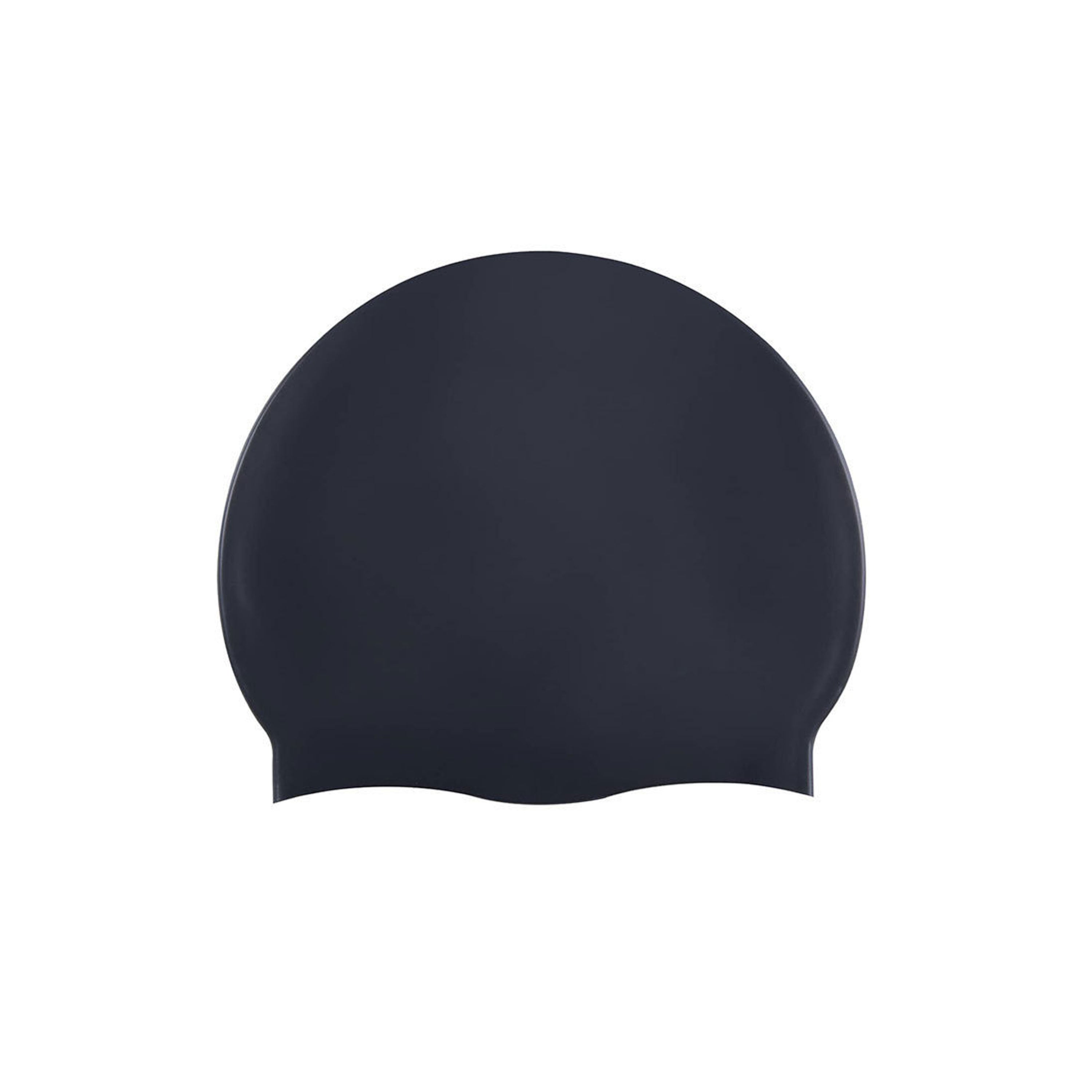 Unisex-Adult Silicone Silicone Swimming Cap