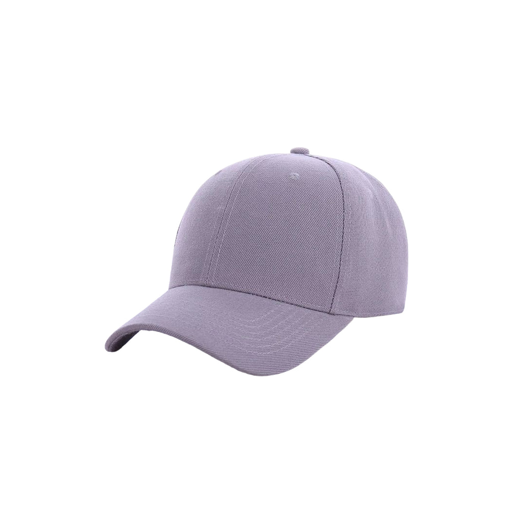 Custom Logo Cotton Baseball Cap