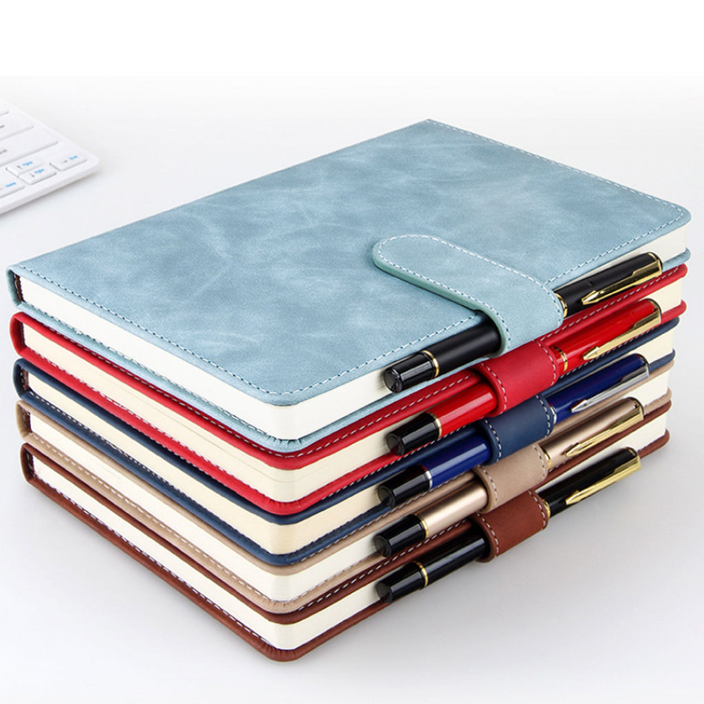Leather Notebook