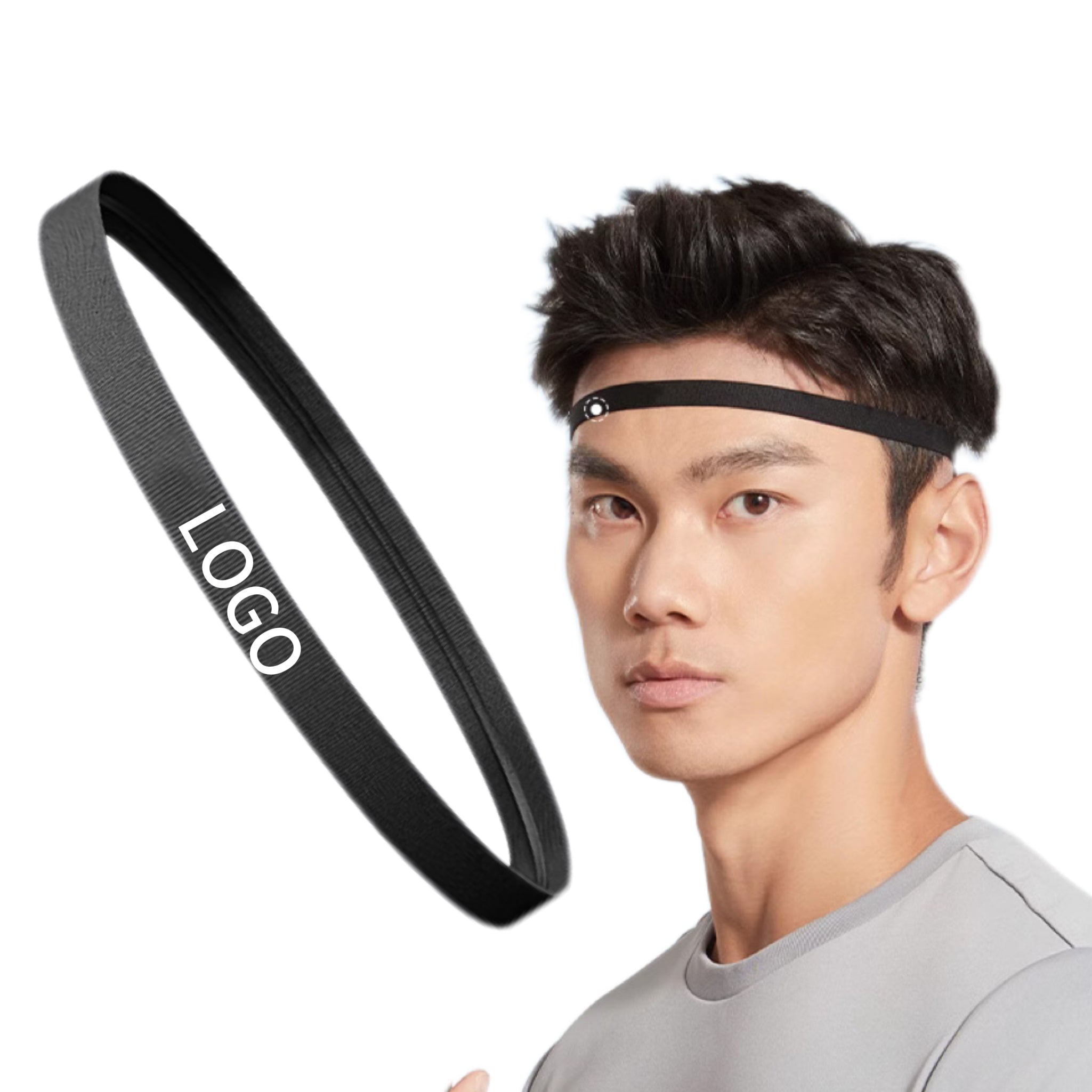 Running Sweat Headband
