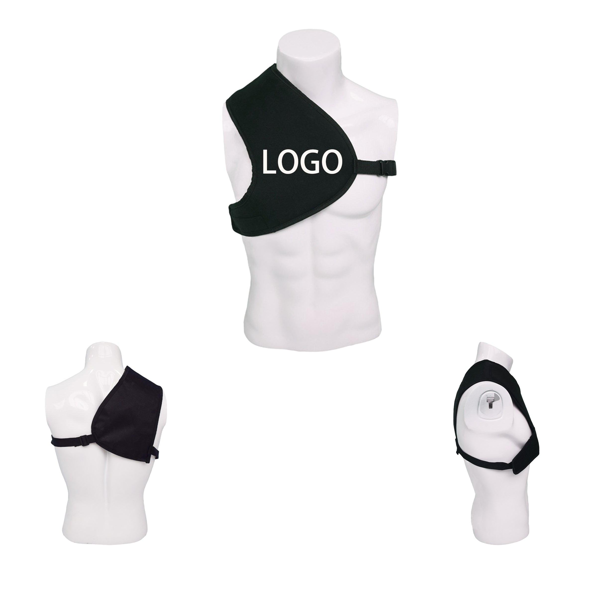 Shooting Shoulder Pad