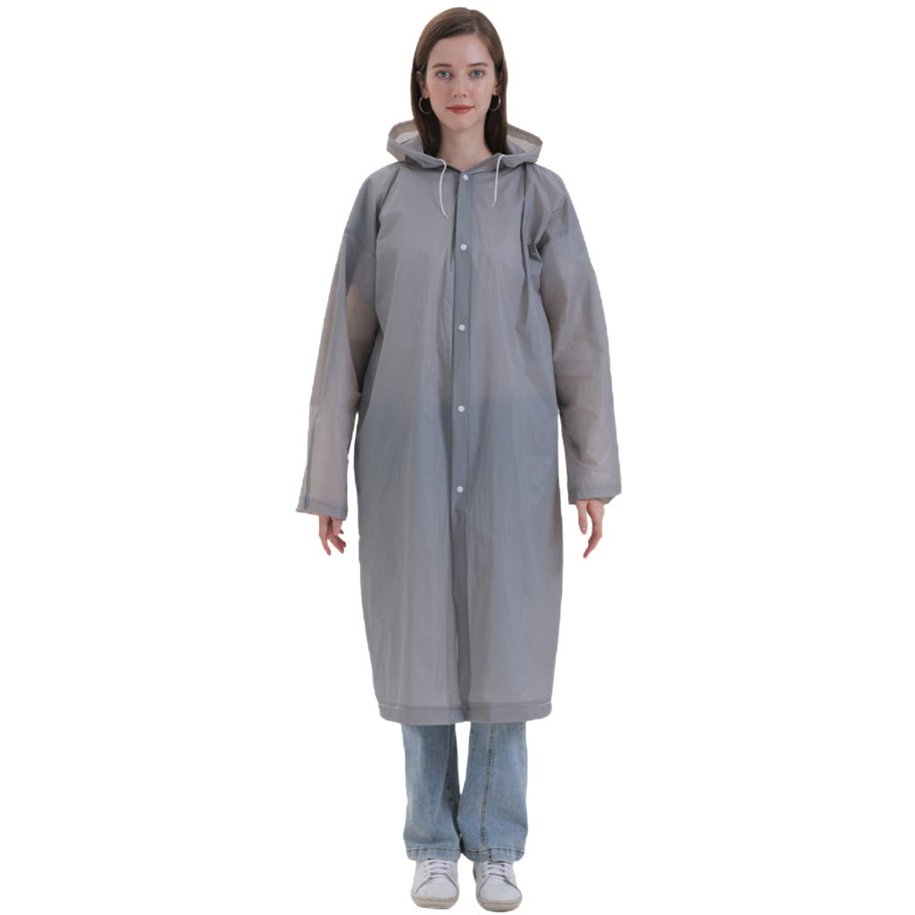 Eva Thickened Non Disposable Raincoat