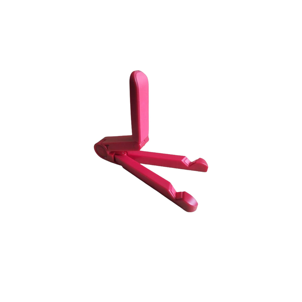 Foldable Mobile Phone Tablet Plastic Holder