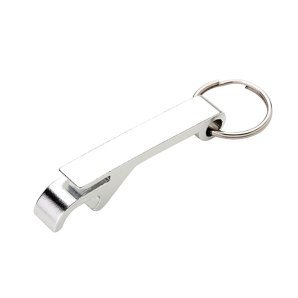 Metal Keychain Beverage Bottle Opener