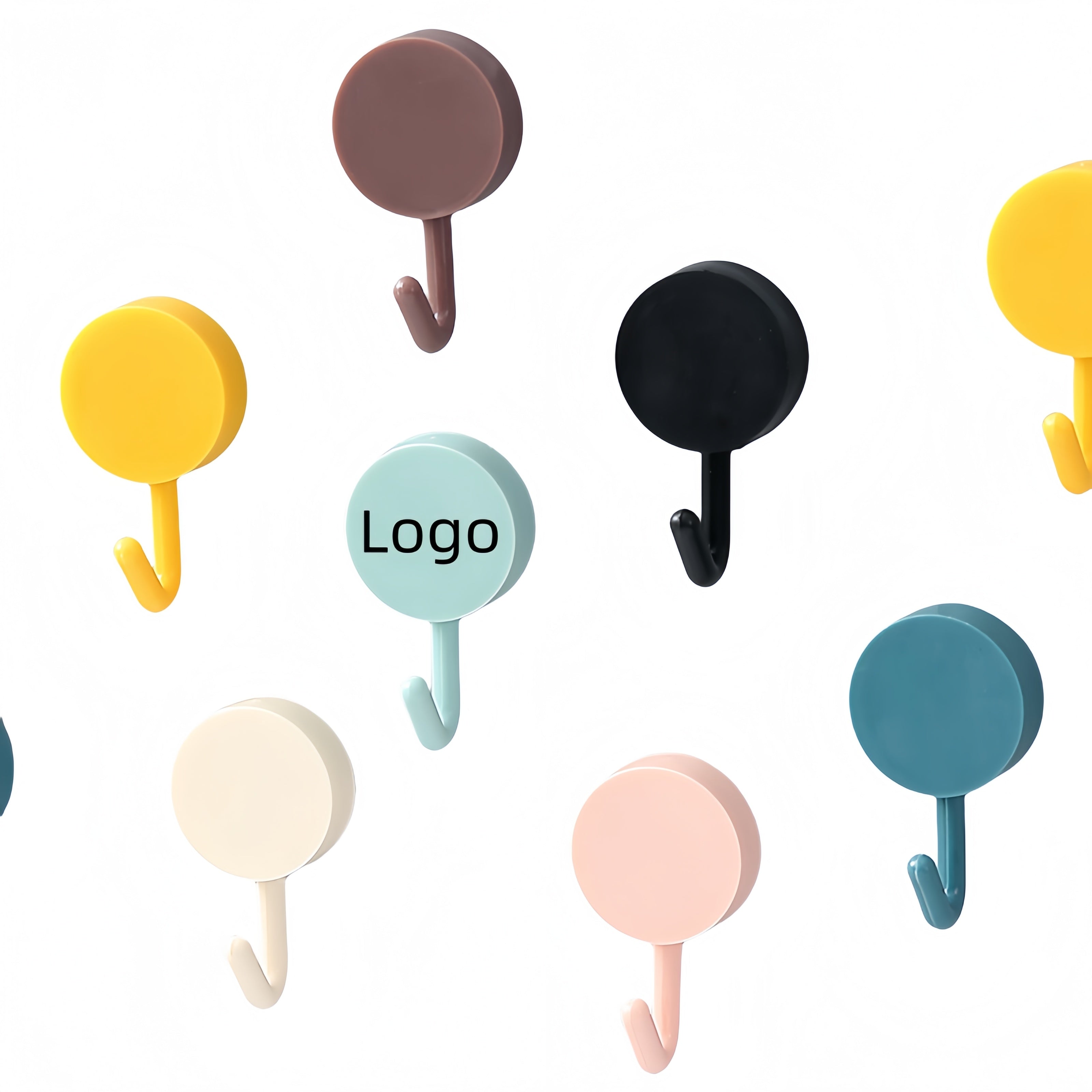 Adhesive Hooks