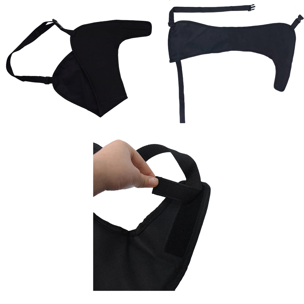 Shooting Shoulder Pad