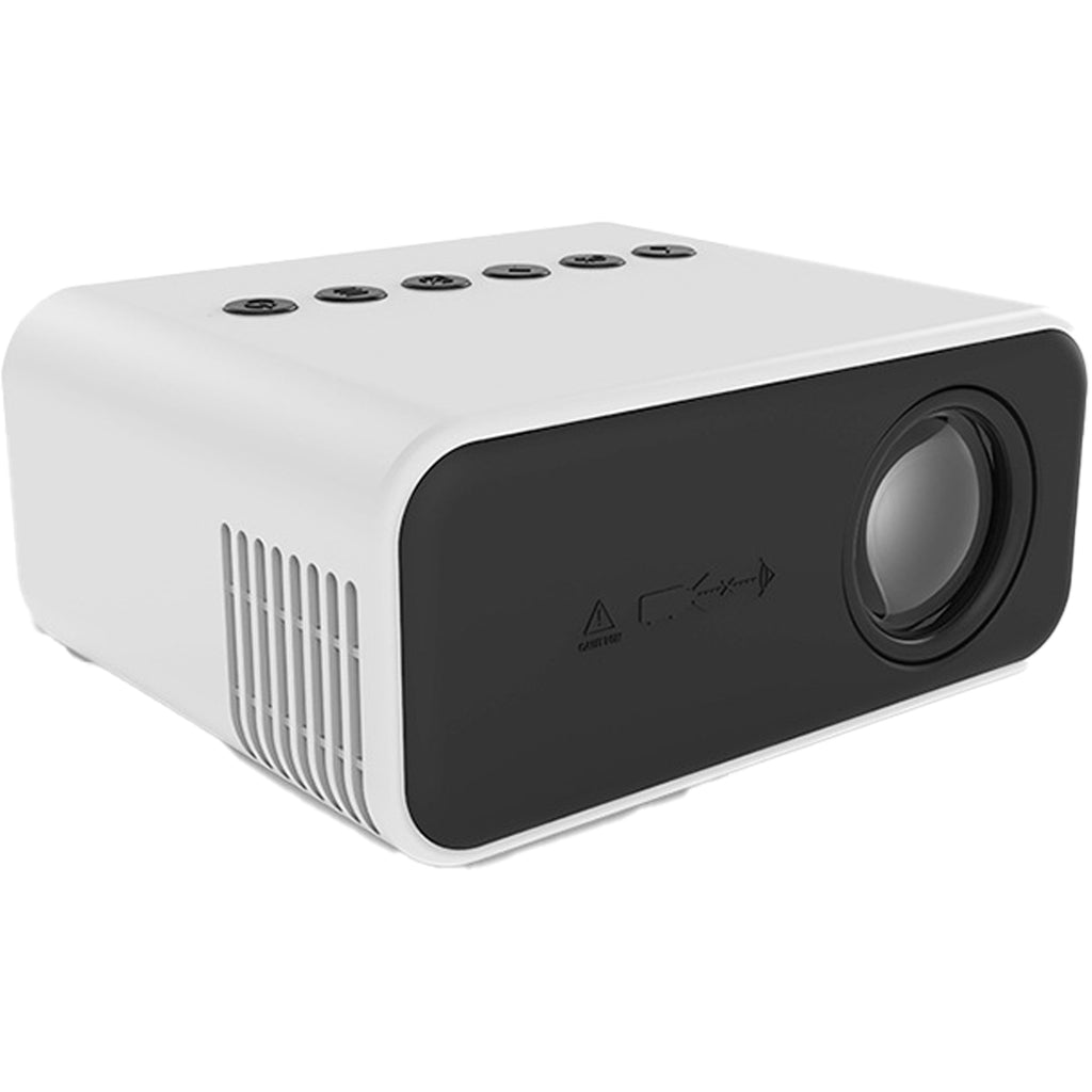 Portable Mini Wired Projector