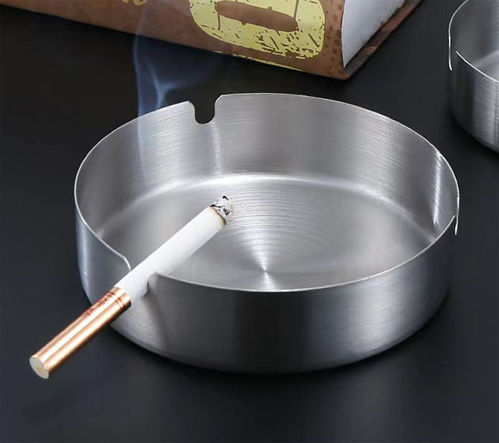 Stainless Steel Ashtray