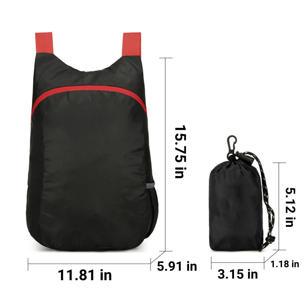 Outdoor Sports Oxford Fabric Backpack