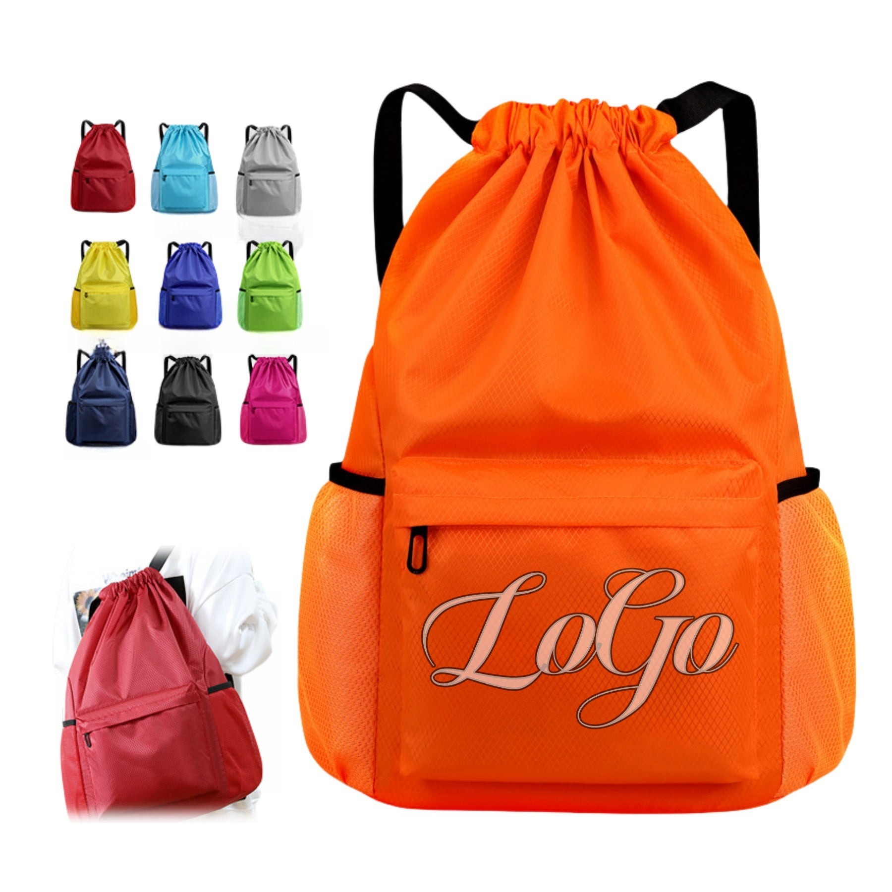 Fashionable And Lightweight Backpack
