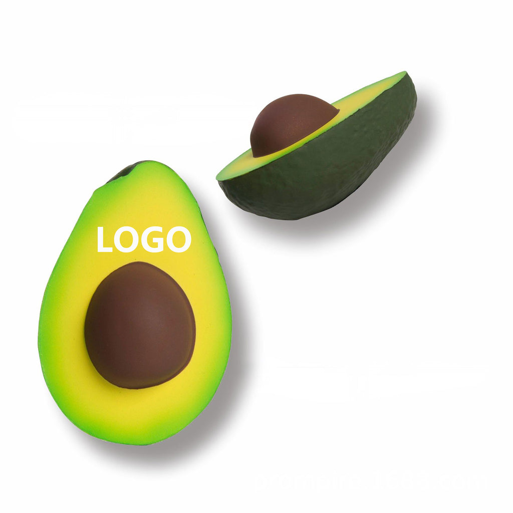 Avocado Stress Relief Toy