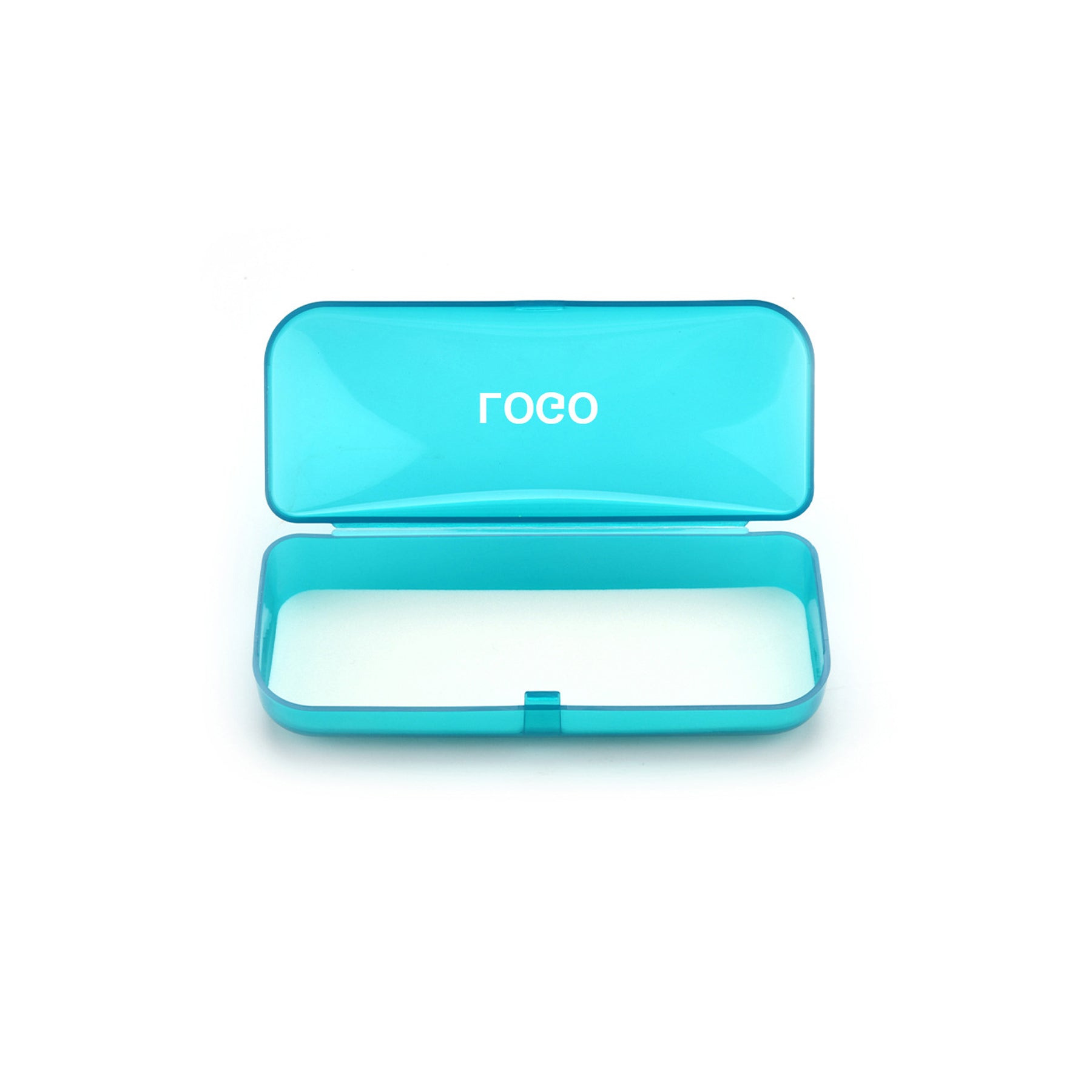 Curved Plastic Eyelass Case