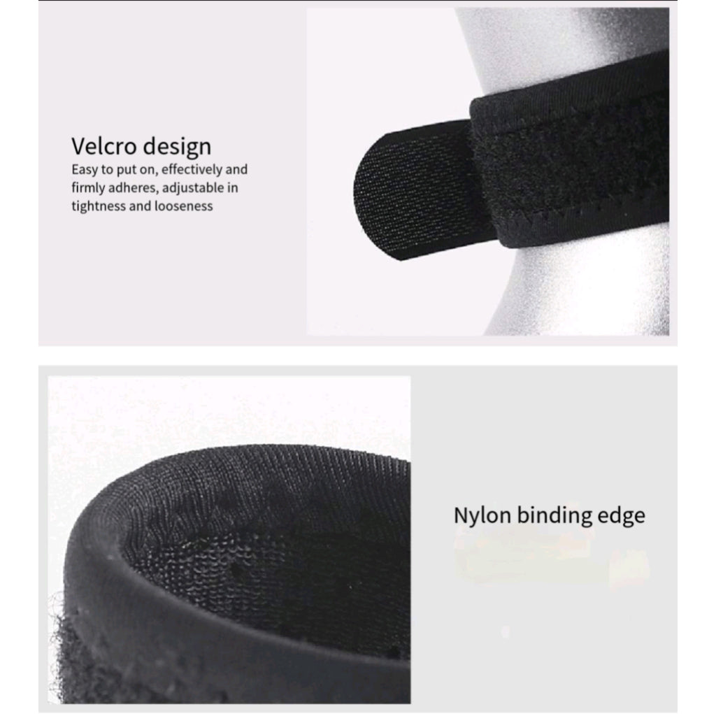 Patellar Strap Running Compression Breathable Shock Support