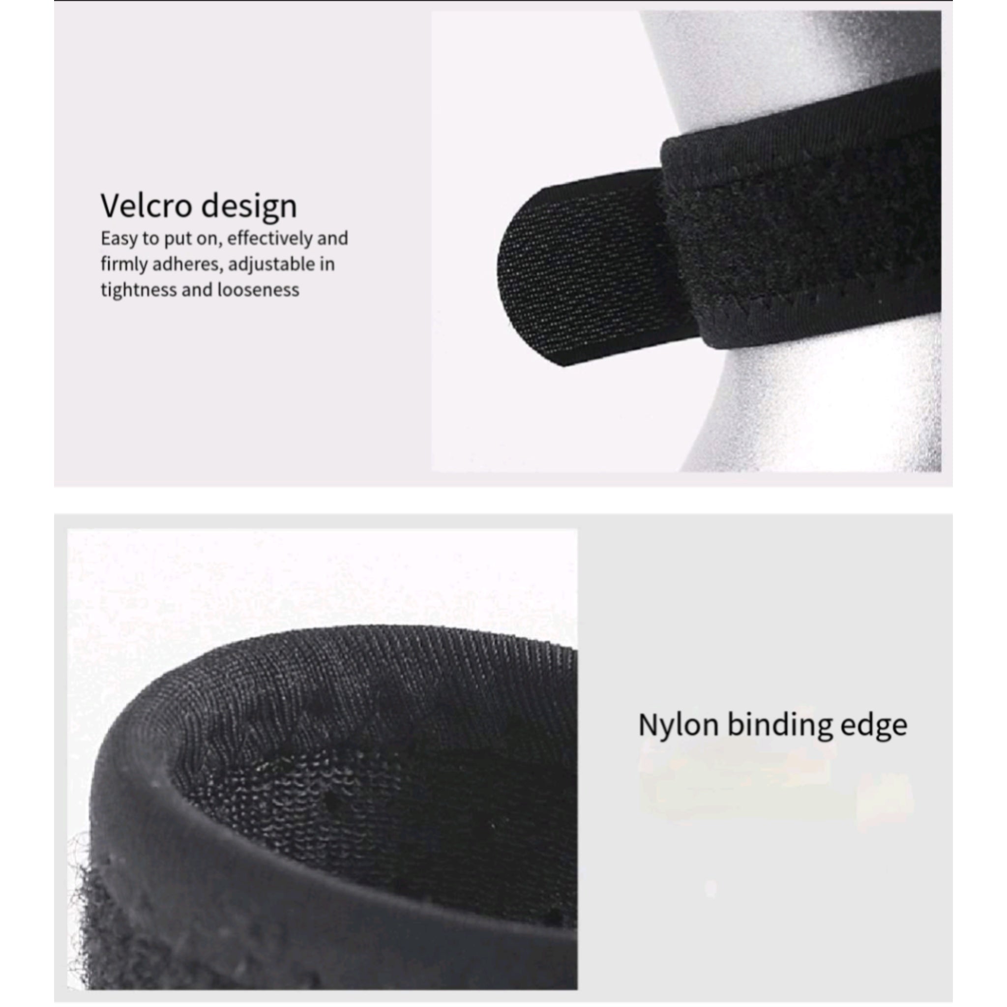 Patellar Strap Running Compression Breathable Shock Support