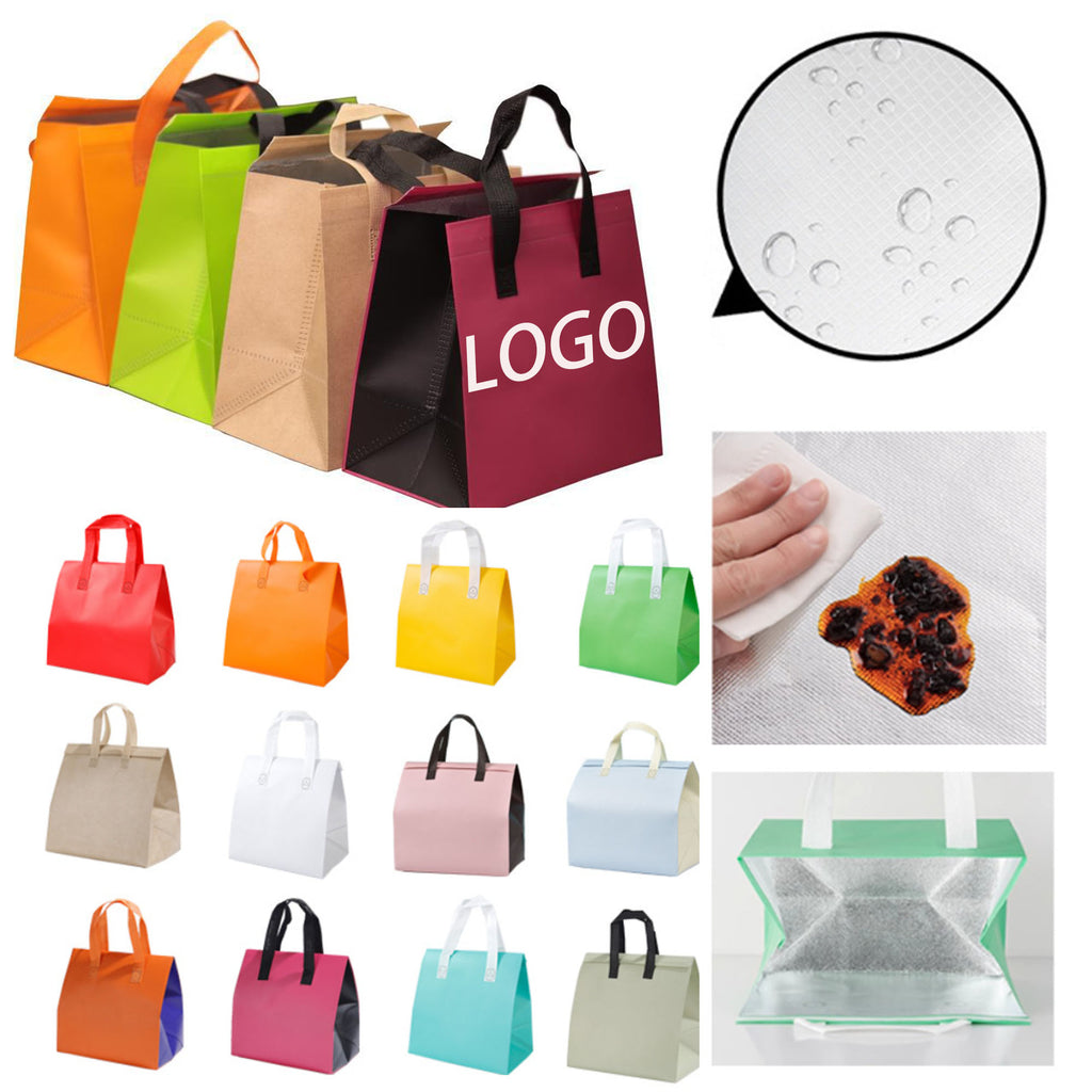 Non-Woven Food Insulation Bag