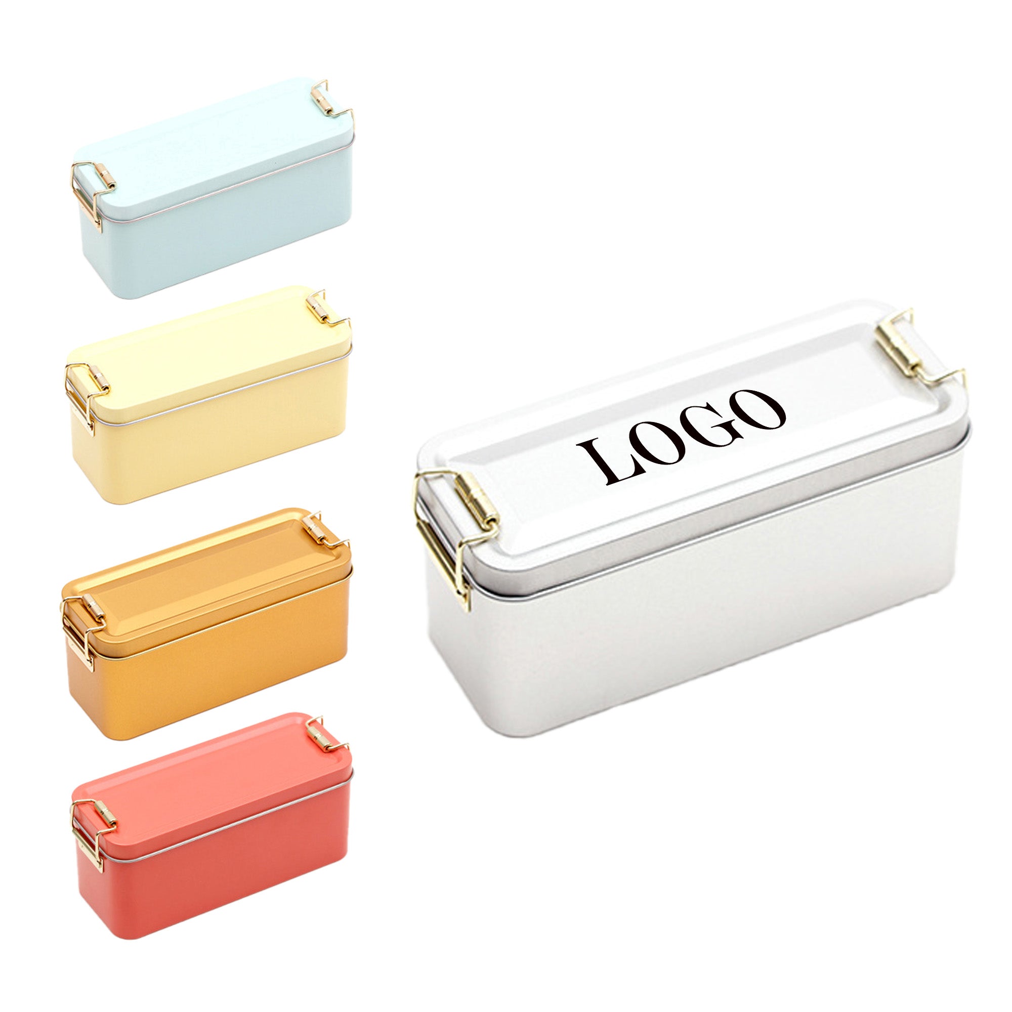 Lock Iron Box