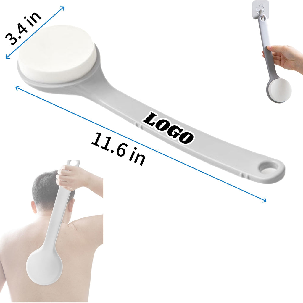 ErgoSoft Bath & Body Scrubber