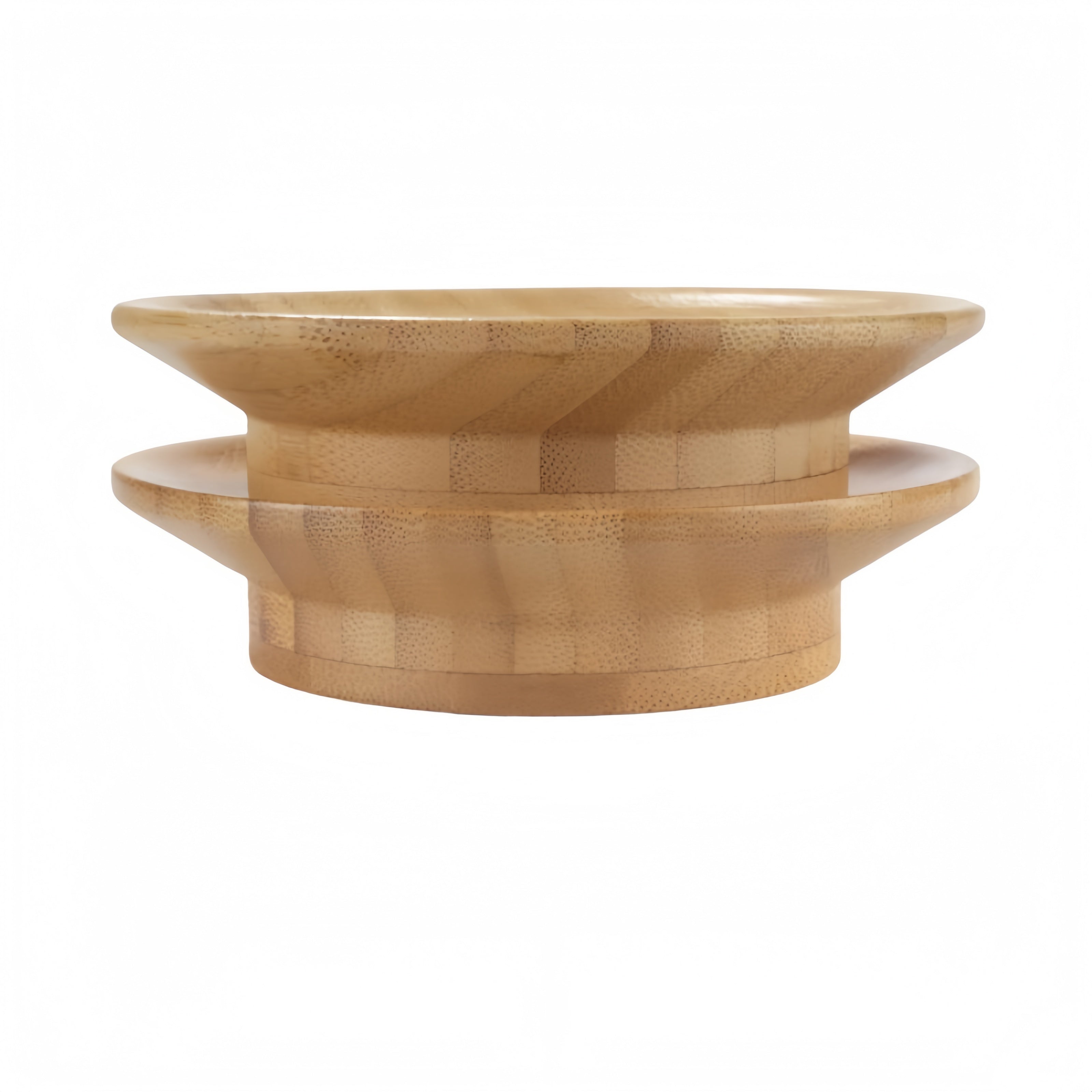 Bamboo Wine Glass Topper
