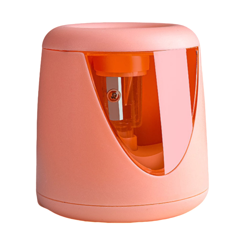 Quiet Auto Sharpener Electric Safe School Kids