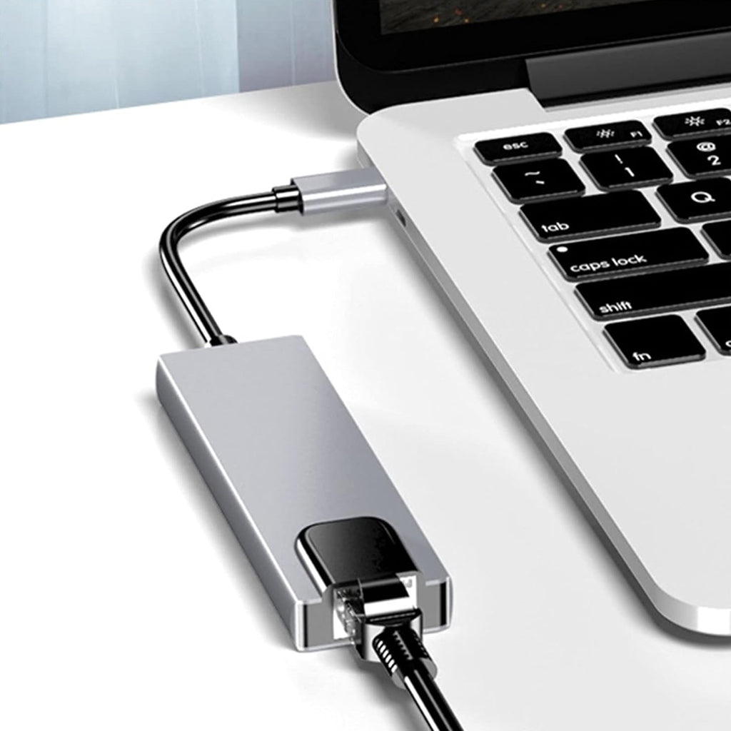 Powered Usb Hub Usb3.0 High-Speed Transmission