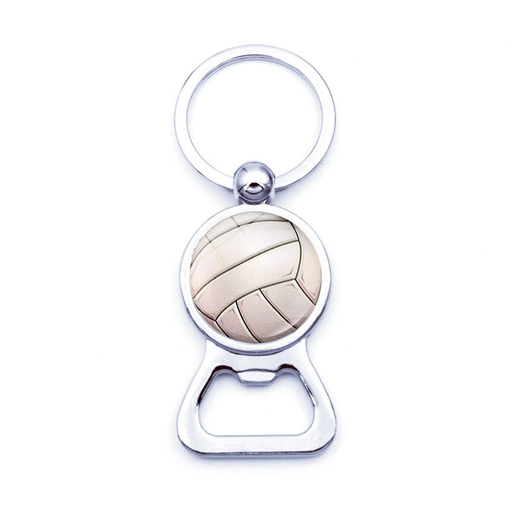 Soccer Ball Bottle Opener