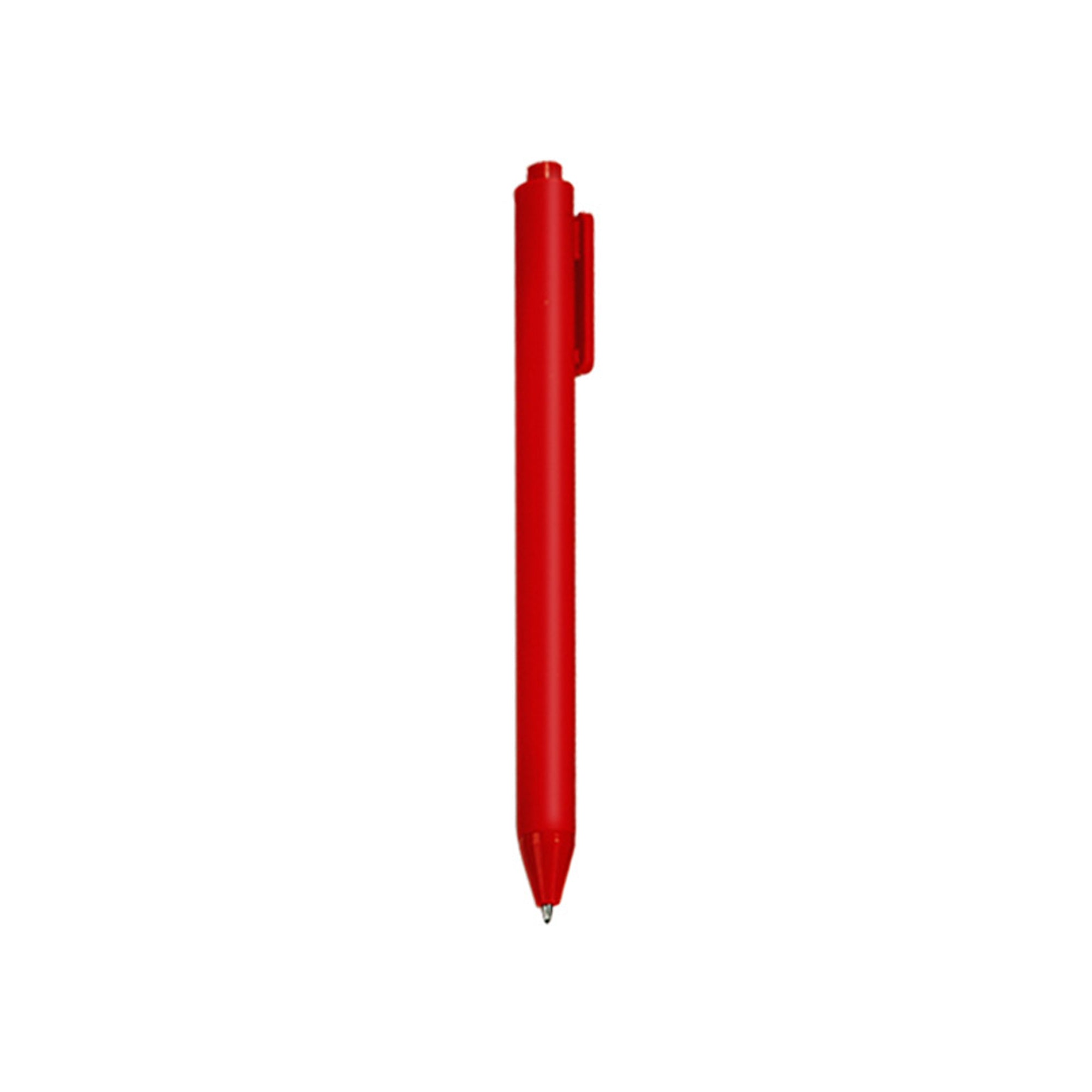 Soft Touch Retractable Gel Pen