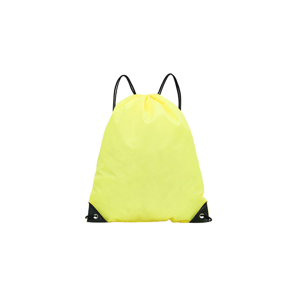 Polyester Drawstring Sports Backpack