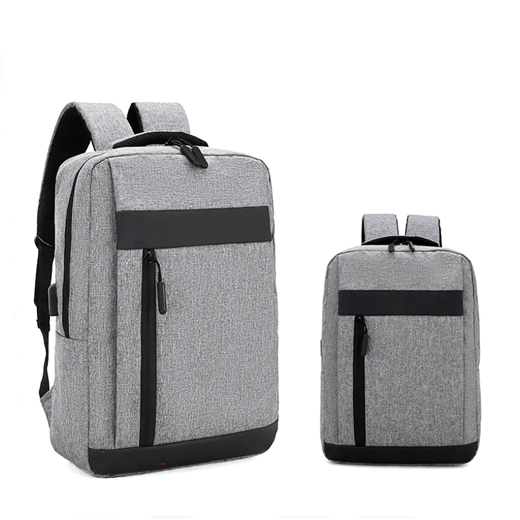 USB Power Charger Computer Backpack
