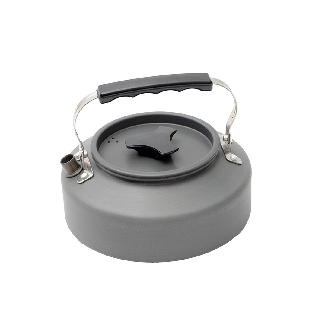 Outdoor Camping Coffee Pot Teapot Kettle