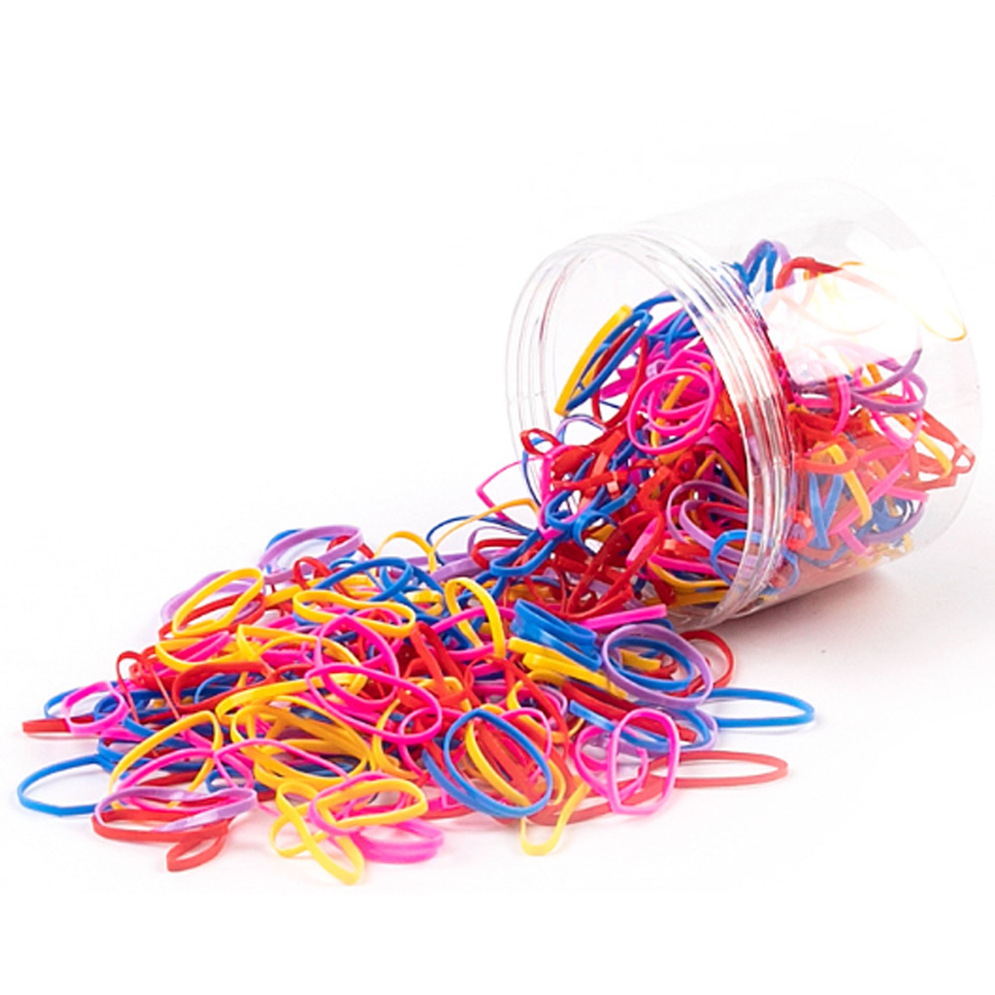 Colourful Hair Bands