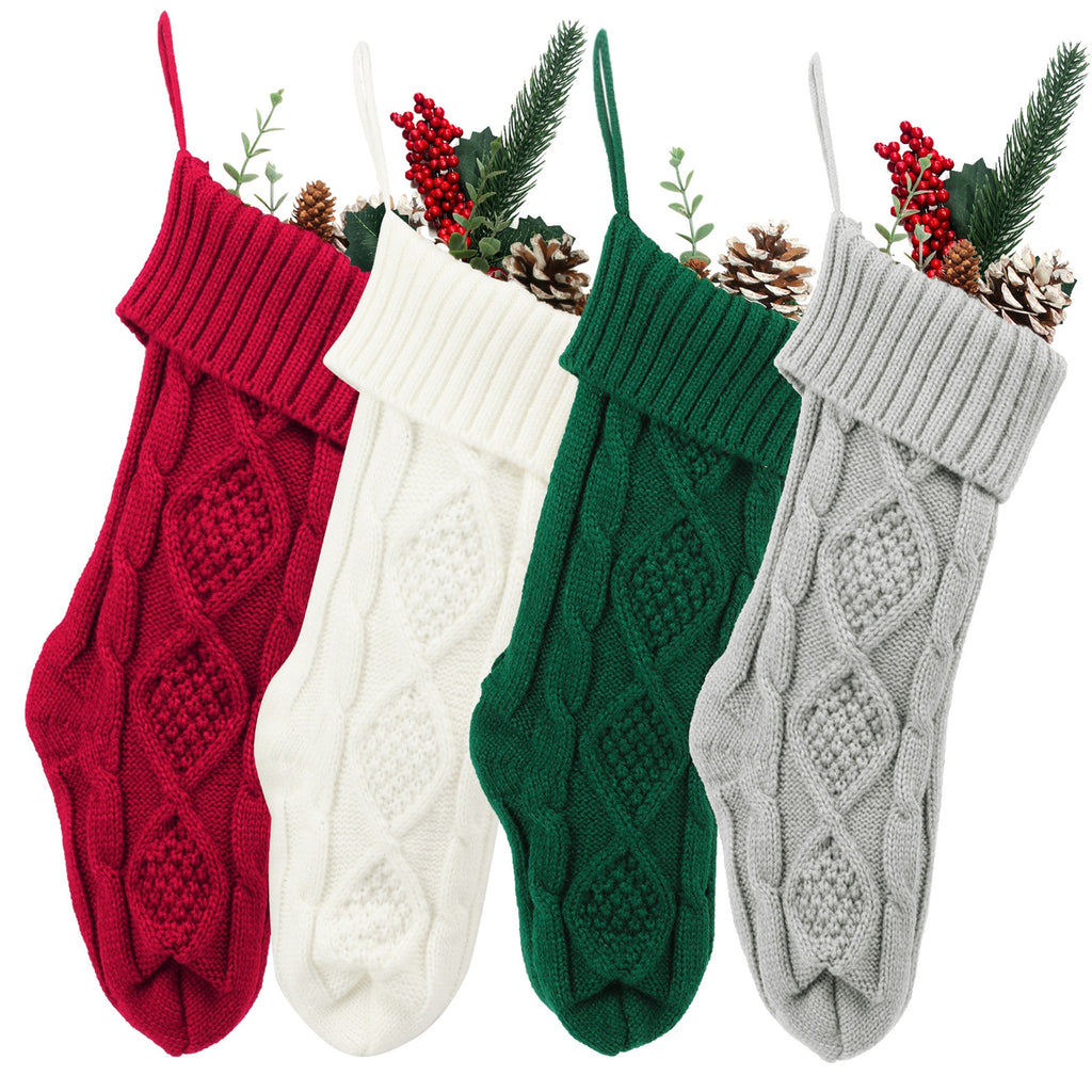 Christmas Decoration Supplies Christmas Socks Gift Bag
