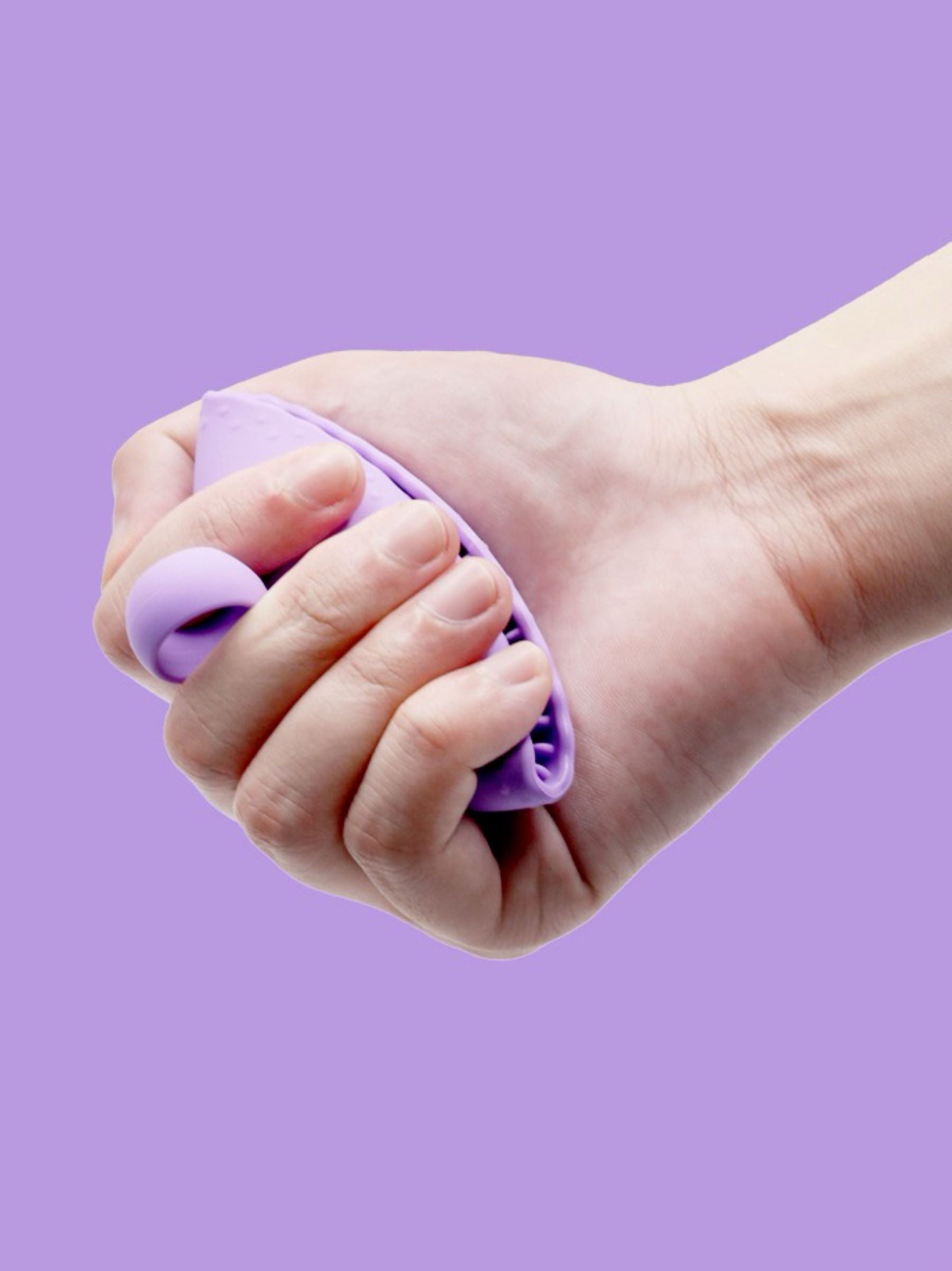Silicone Makeup Brush Cleaning Tool