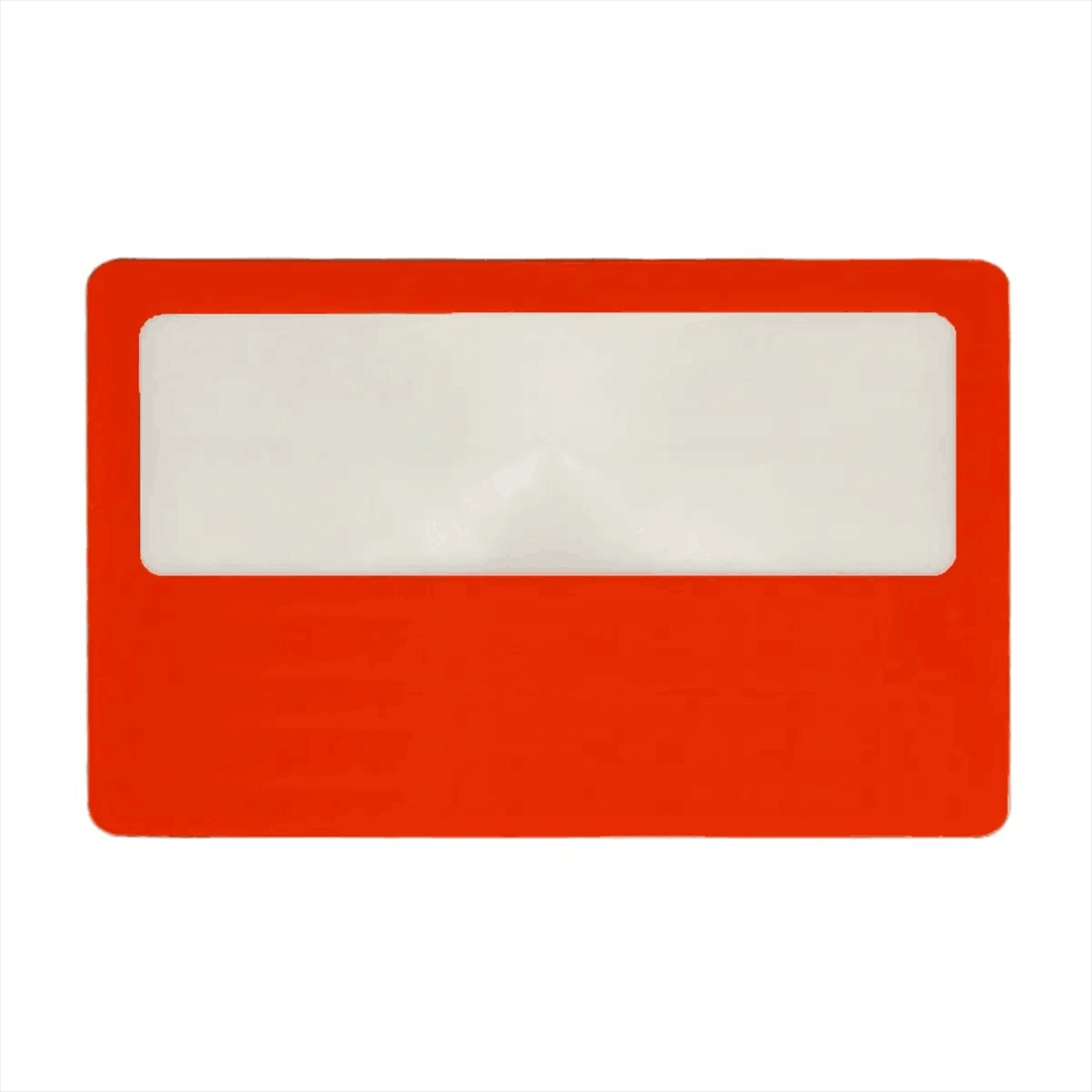 Card Sized Reading Magnifier