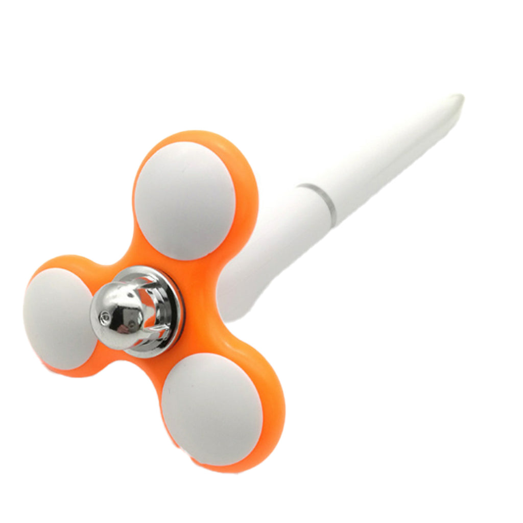 Fingertip Gyro Ballpoint Pen